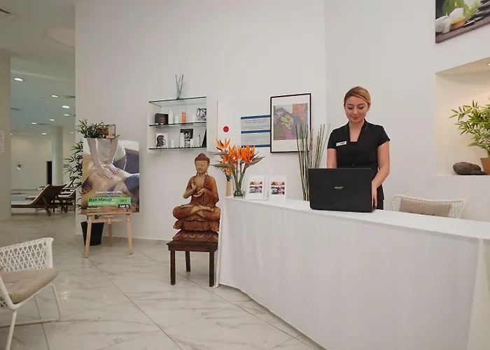 Szálloda Grand Ontur Çeşme