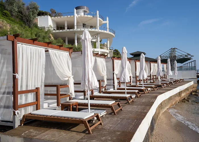 Szálloda Grand Ontur Çeşme