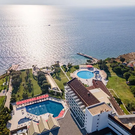 Grand Ontur Готель 5*