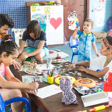 מלון Grand Ontur Çeşme