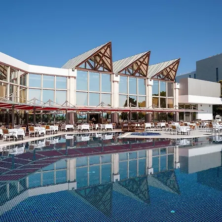 Hotell Grand Ontur Çeşme
