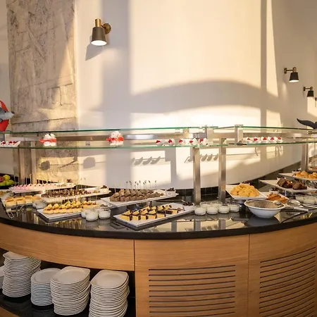 Grand Ontur Готель 5*