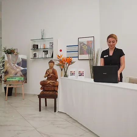 Hotell Grand Ontur Çeşme