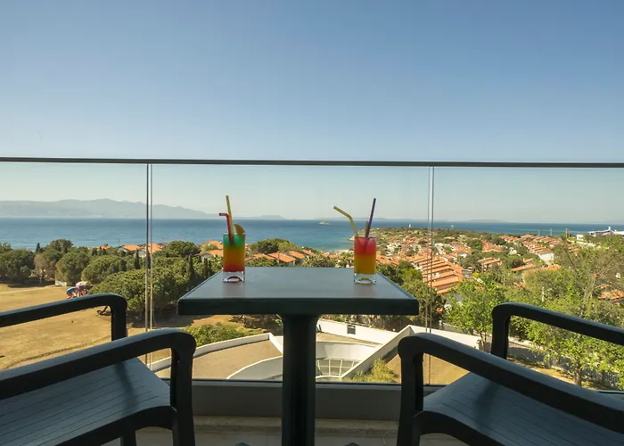 Grand Ontur Готель 5*