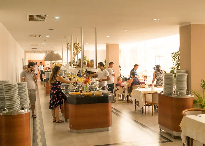 Grand Ontur Готель