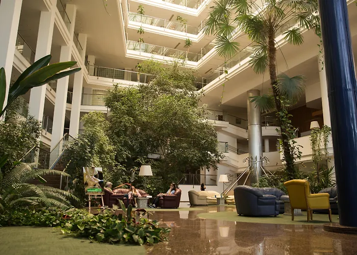 Готель Grand Ontur 5*