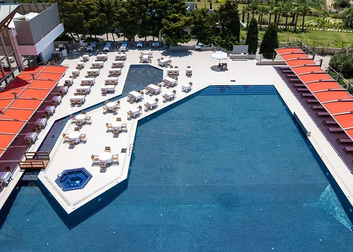 Grand Ontur Готель