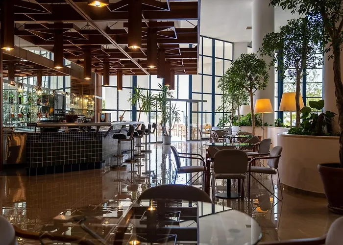 Готель Grand Ontur 5*