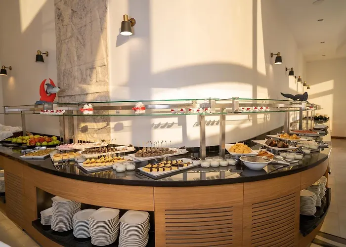 Grand Ontur Готель 5*