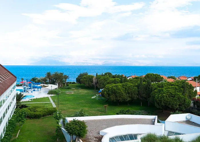 Готель Grand Ontur 5*